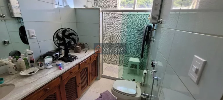 Imagem Cobertura 4 quartos na Tijuca