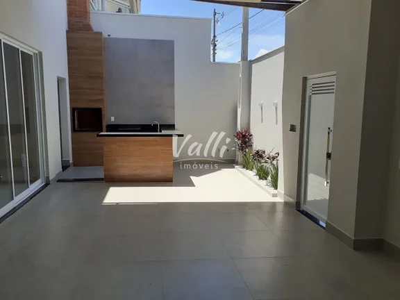 Imagem CASA RESIDENCIAL em Americana - SP, Parque universitário