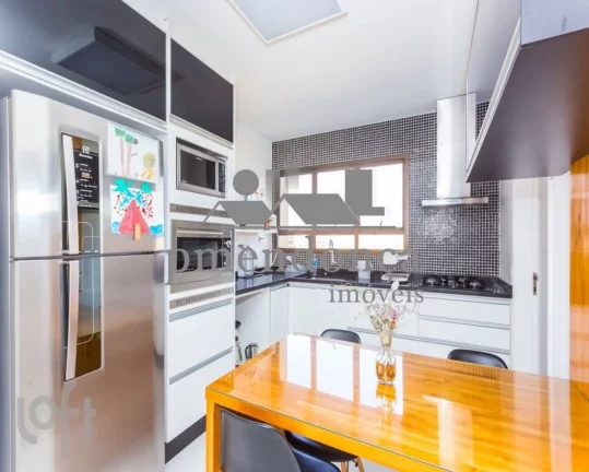 Imagem Apartamento em Pinheiros com 125m², 3 quartos( 1 suíte ) e 2 vagas