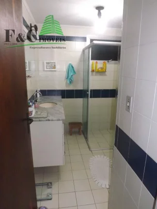 Imagem Apartamento para Venda em Campinas, Vila Rossi Borghi e Siqueira, 3 dormitórios, 1 suíte, 1 banheiro, 1 vaga