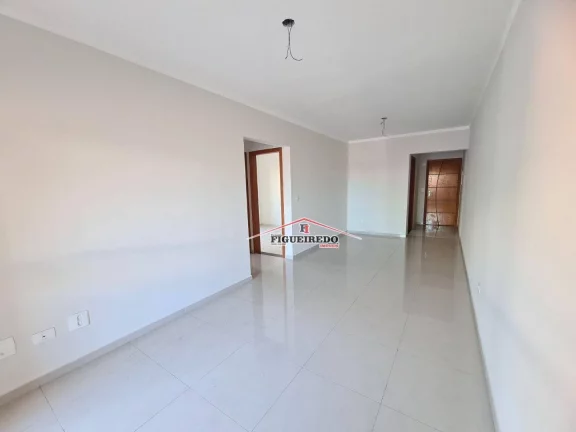 Imagem Apartamento à venda, 88 m² por R$ 629.848,55 - Canto do Forte - Praia Grande/SP