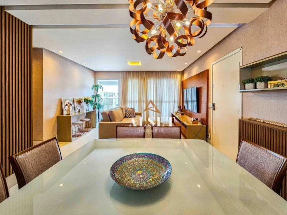 Imagem Apartamento impecável com 3 suítes e varanda gourmet no Tatuapé