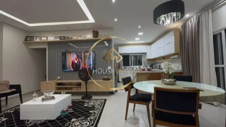 Imagem Casa Sobrado 3 dormitórios (02 suítes), 4 vagas. Condomínio Vivva Jacareí