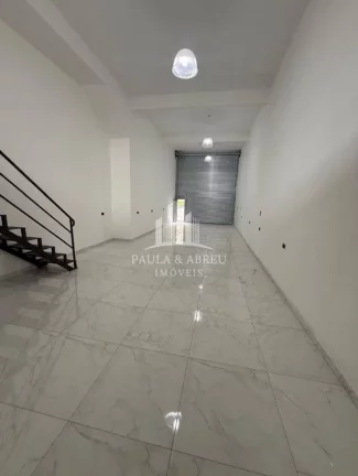 Imagem SALÃO COMERCIAL 120 M2 JARDIM HAYDEE -MAUÁ