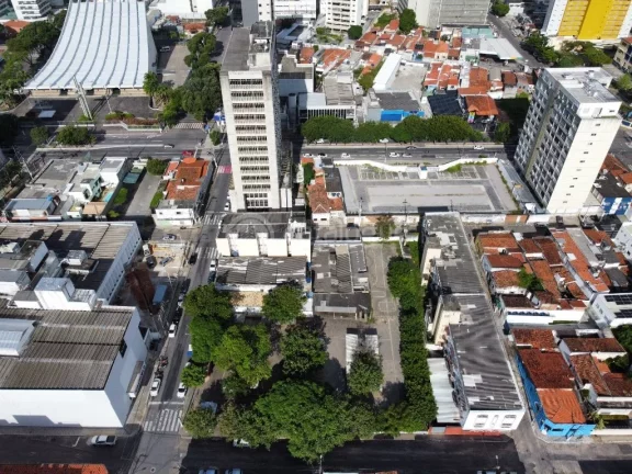 Imagem ÁREA À VENDA – RUA FELIPE CAMARÃO, CIDADE ALTA – NATAL/RN
