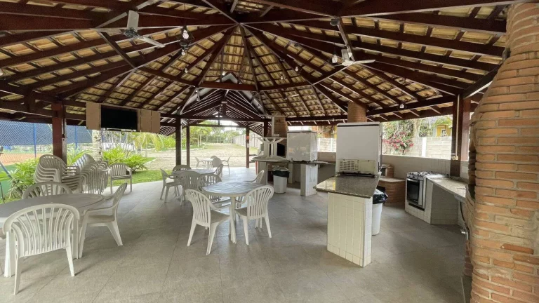 Imagem Apartamento em condomínio completo na Praia das Toninhas