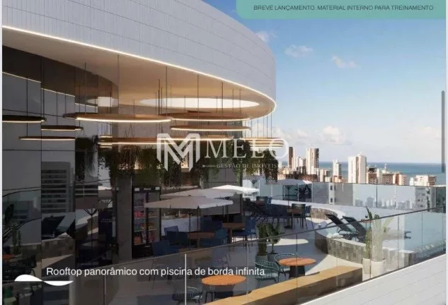 Imagem studio Boa Viagem, 28,19m2 Edf praia de Gameleira apenas 313.000,00