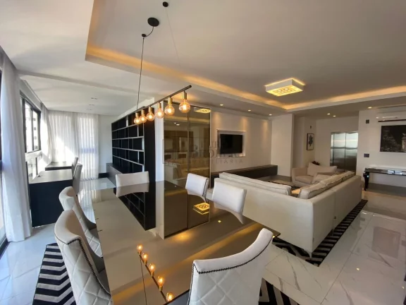 Imagem Apartamento Quadra Mar com 3 suítes à venda na Barra Sul em Balneário Camboriú/S
