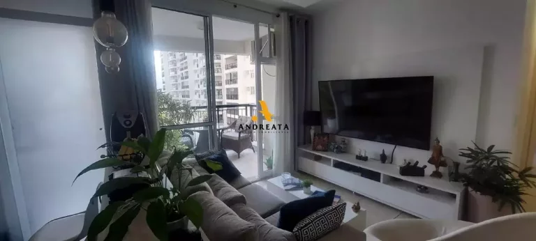 Imagem Av. Vice Pres. José Alencar - Maayan - Lindo apartamento 2 quartos