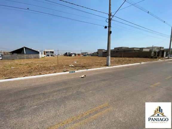 Imagem Lote 360 m² (quitado), Residencial Paris, Sinop - MT, R$230.000,00