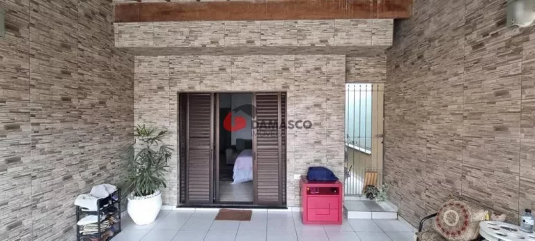 Imagem Sobrado à venda, Jardim Progresso, Santo André, SP