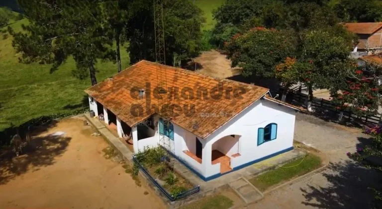 Imagem Fazenda de 1067 alqueires à venda em Santa Branca com 180 nascentes