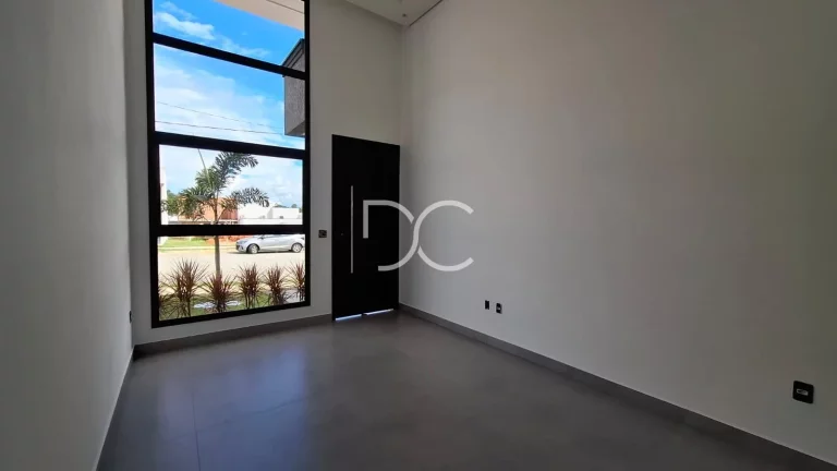 Imagem Condomínio Terras de São Francisco - Venda |115,00 AC m² |165,00 AT m² |3 Dorm |2 Suíte |3 Ban | 4Vagas