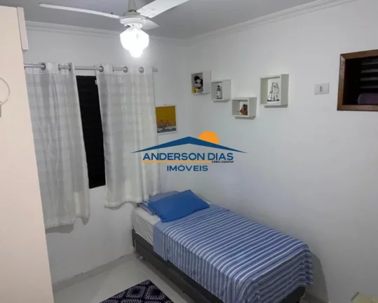 Imagem Apartamento com 2 dormitórios à venda, 75m² por R$ 339.000 - Martim de Sá - Caraguatatuba