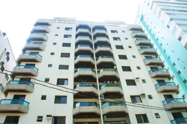 Imagem APARTAMENTO FORTE - PRAIA GRANDE SP
