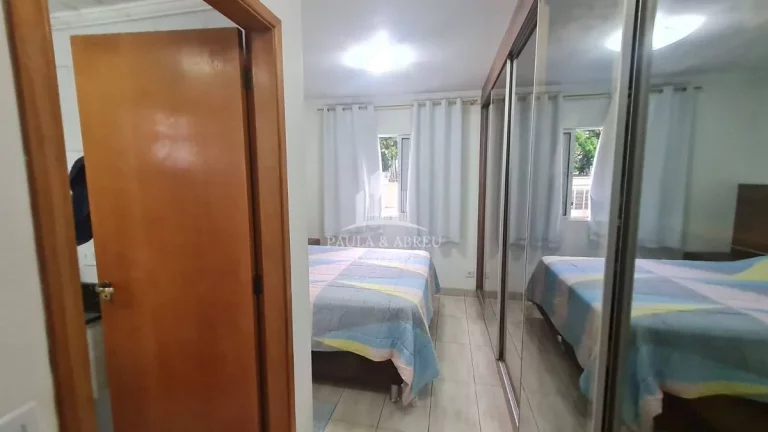 Imagem Apto mobiliado 2 dorm sendo 1 suite no Vila Vitória