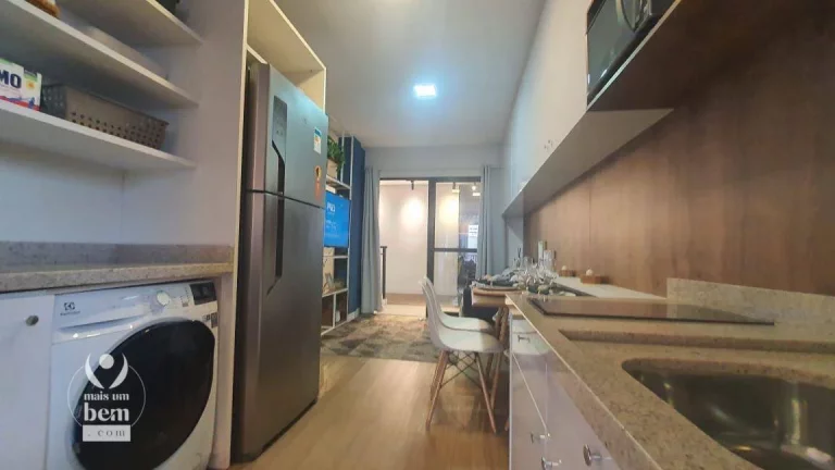 Imagem Apartamento à venda por R$ 435.733,37 - Portão - Curitiba/PR