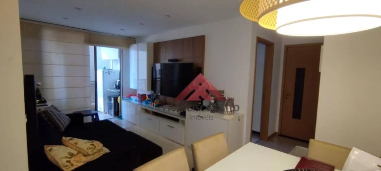 Imagem Apartamento com excelente localização em santa Rosa,rua com varios empreendimentos de alto padrão,imovél composto de Varanda gourmet,e outra varanda n