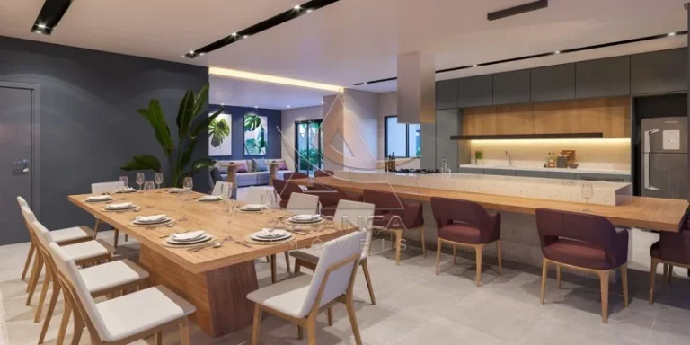 Imagem Apartamento - Ribeirão Preto - Jardim Olhos D'água