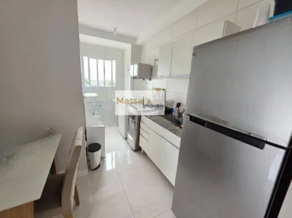Imagem Apartamento em Hortolândia com suíte e sacada gourmet