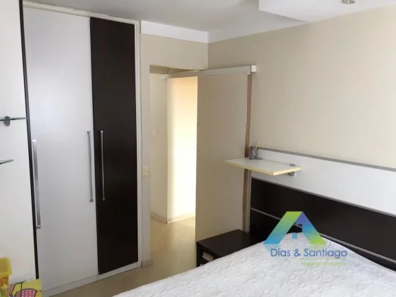 Imagem Apartamento / venda com 03 quartos e 02 vagas de garagem - Sacomã