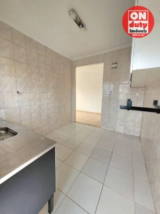 Imagem Apartamento à venda, 73 m² por R$ 200.000,00 - Vila São Jorge - São Vicente/SP