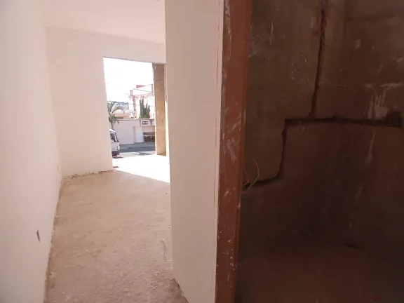 Imagem casa geminada 2 suítes lavabo 2 vagas varanda