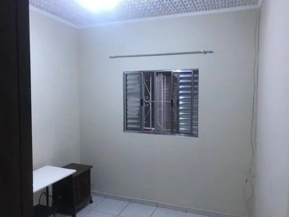 Imagem Casa com 3 dormitórios para alugar, 150 m² por R$ 3.556,00/mês - Campestre - Santo André/SP