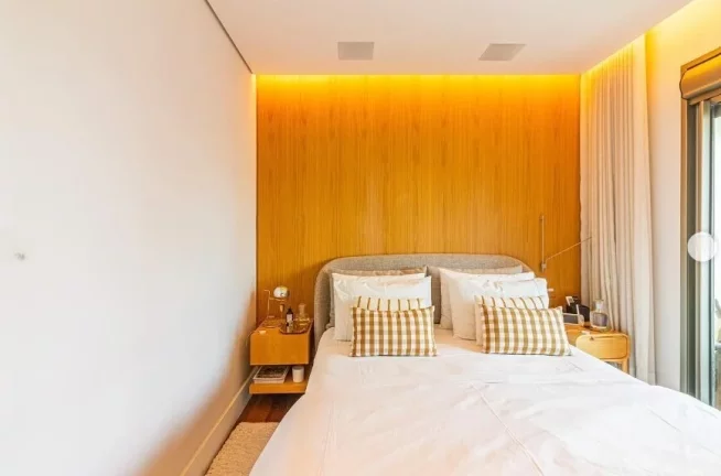 Imagem Um dos grandes prazeres de morar na Vila Madalena é poder desfrutar de tudo que ela oferece. Das co...