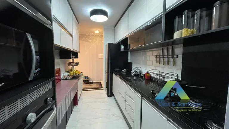 Imagem Apartamento à venda no bairro Baeta Neves - São Bernardo do Campo/SP