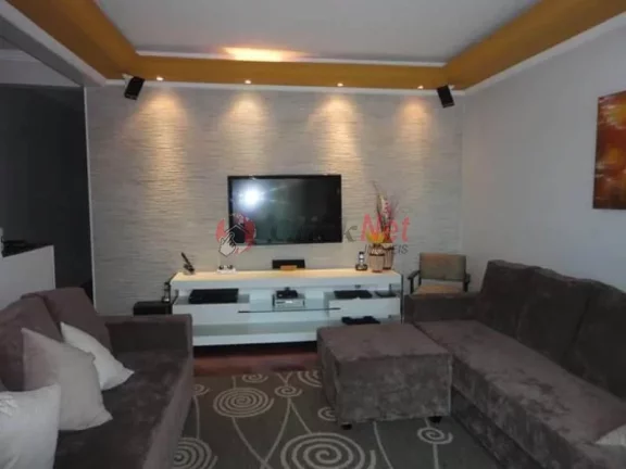 Imagem Sobrado para Venda em Santo André no bairro Jardim Las Vegas.