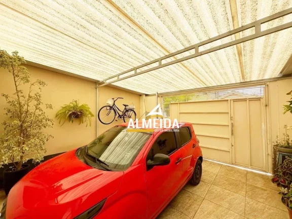 Imagem Casa com 3 dormitórios à venda, 125 m² por R$ 380.000,00 - Jardim Novo - Rio Claro/SP