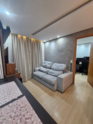 Imagem Lindo Apartamento de 2 quartos com móveis planejados em Novo Hamburgo