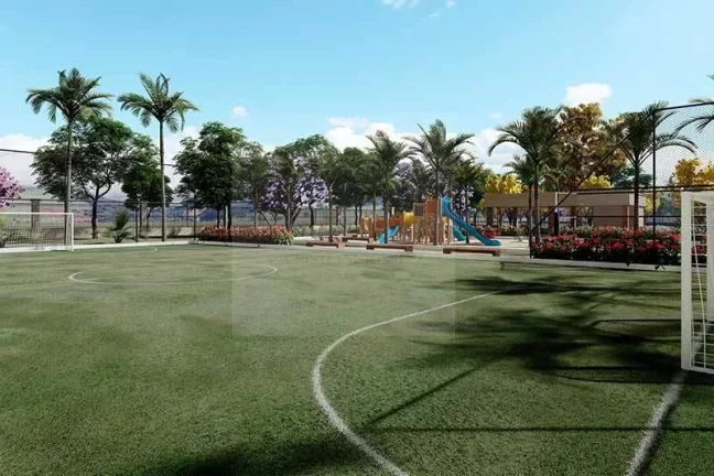 Imagem Terreno em Condomínio à venda em Ribeirão Preto, ao lado do Outlet Santa Maria, Residencial Alto do Castelo, 330m2