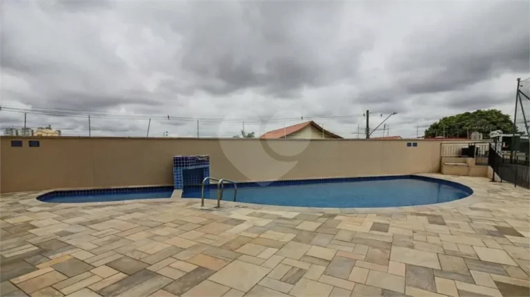 Imagem Apartamento à venda com 2 quartos no condomínio Residencial Monte Real, São Paulo - SP