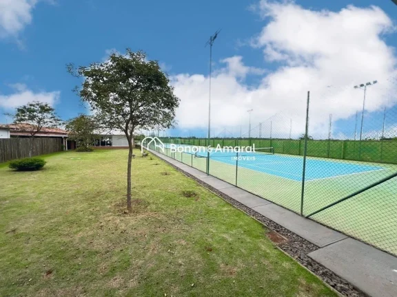 Imagem Terreno à Venda no Condomínio Reserva Real, Parque Brasil 500, Paulínia

O condomínio dispõe de...