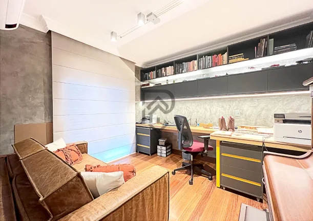 Imagem Apartamento Alto Padrão Vila Nova Conceição, Praça Pereira Coutinho,