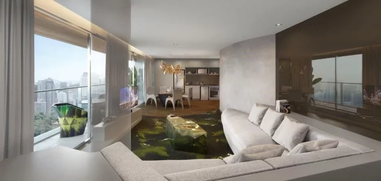 Imagem Apartamento em Vila Olímpia - São Paulo SP