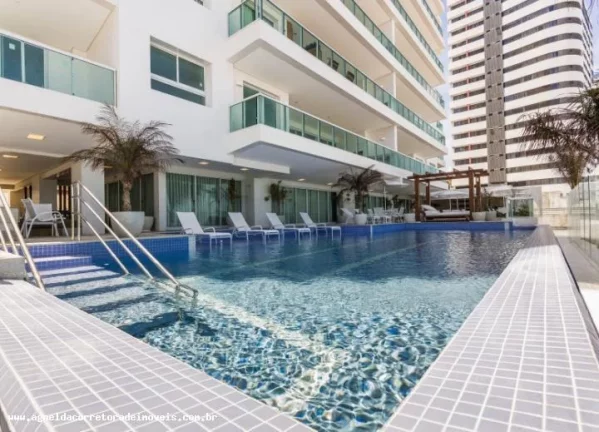 Imagem Apartamento para Venda em Natal, Areia Preta, 4 dormitórios, 4 suítes, 6 banheiros, 4 vagas