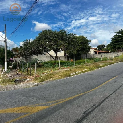 Terreno à venda, 663 m² por R$ 590.000,00 - Lundceia - Lagoa Santa/MG