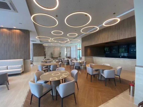 Imagem A 5ª Avenida Selecionou essa unidade no MONVERT - Horto Florestal - Apartamento 4 suítes com 230,00m2 - Andar Alto - aptº novo nunca habitado