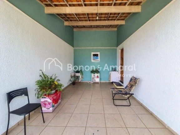 Imagem Descubra essa casa incrível no Jardim Myriam em Campinas! Uma casa térrea ampla e bem iluminada, p...