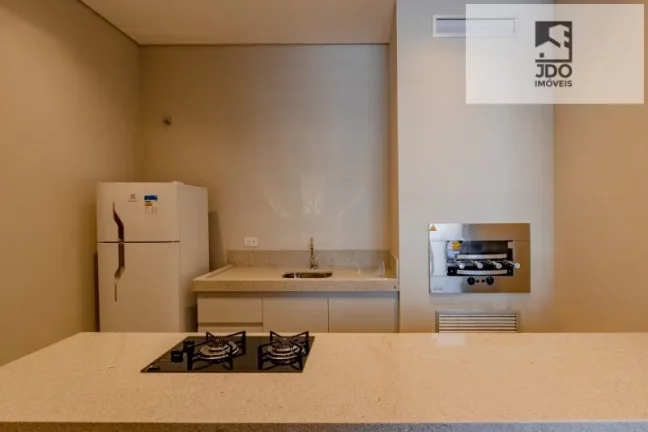 Imagem Apartamento a Venda no bairro Centro - Curitiba, PR