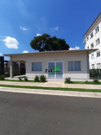 Imagem Apartamento para Venda em Americana, Jardim da Balsa II, 2 dormitórios, 1 banheiro, 1 vaga