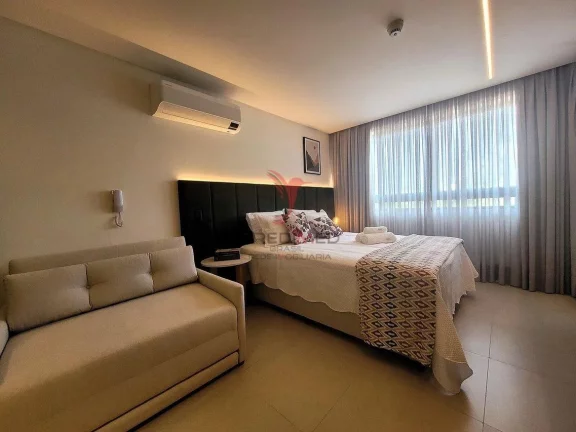 Imagem Flat Mobiliado e Equipado no Jardim Oceania, João Pessoa – Próximo a Parques e Shoppings