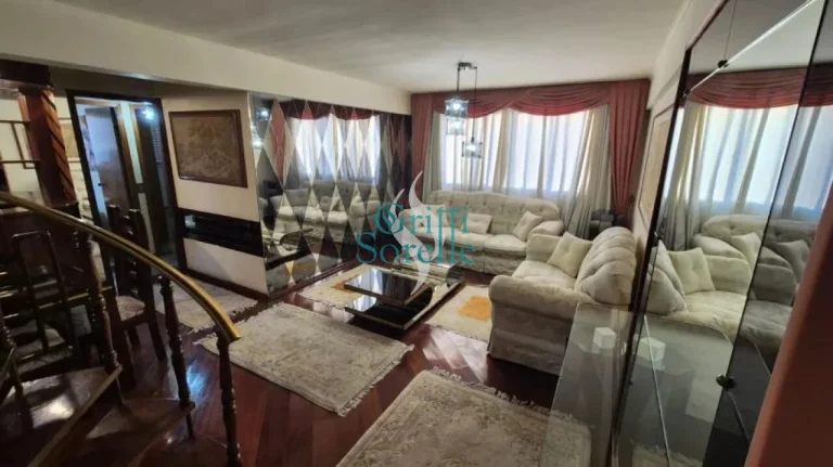 Imagem Cobertura Duplex à Venda em Vila Mariana - São Paulo/SP.
