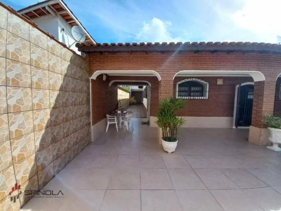 Imagem Casa com 3 dormitórios à venda, 208 m² por R$ 1.200.000,00 - Balneário Flórida - Praia Grande/SP