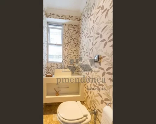 Imagem Apartamento residencial à venda, Higienópolis, São Paulo Lindo apartamento de 176 metros, com 4 q...