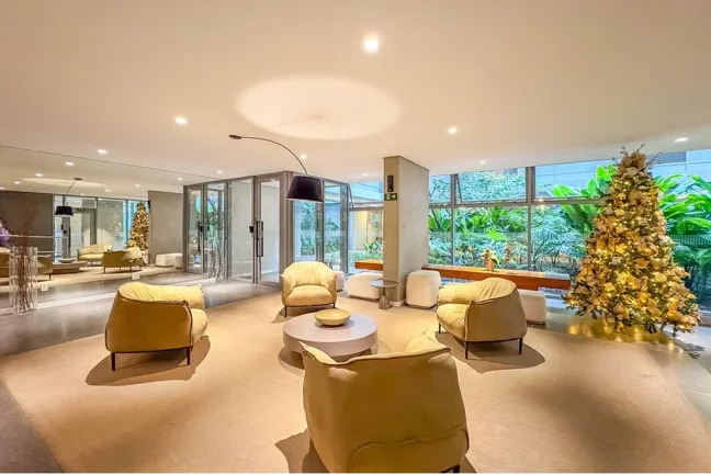 Imagem APARTAMENTO RESIDENCIAL em São Paulo - SP, Moema
