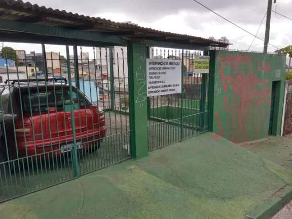 Imagem Terreno 10 x 46 Projeto aprovado para Galpao de 400 m² Estuda Permuta